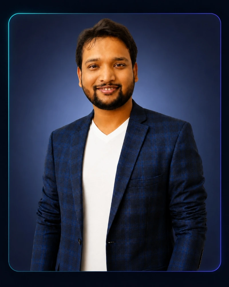 Piyush Chandra, founder of Takkn and engineering leader